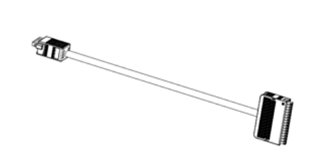 Variodyn ONE VO 2 Ch amp output cable