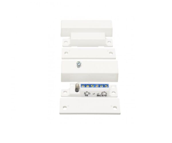 Alarmtech MC 470 pinnapealne magnetkontakt G3
