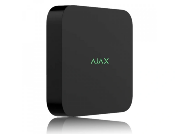 Ajax NVR (16ch) (8EU) ASP must