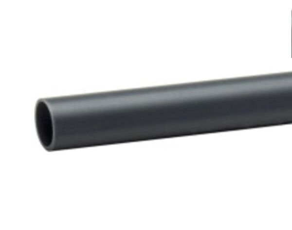 Plasttoru 25mm, ABS, 3m (10tk)
