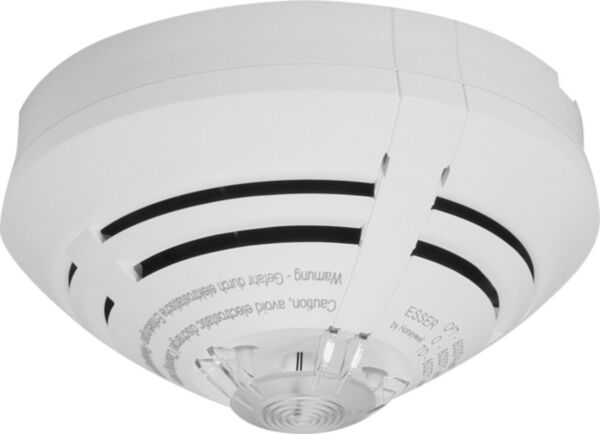 Esser IQ8Quad O²T multisensor andur adresseeritav plahvatusohtlikku keskkonda Ex (i)