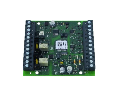 Esser IQ8 transponder UniVario anduritele