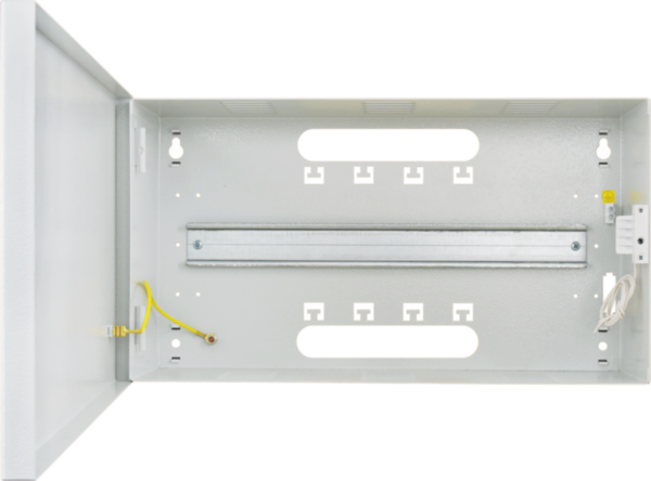 Pulsar Surface mounted DIN 1/100 enclosure