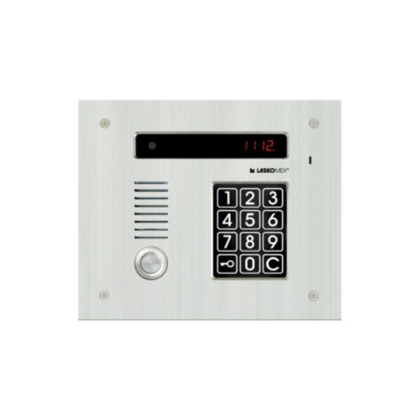 Laskomex CP3113 uksetelefoni paneel