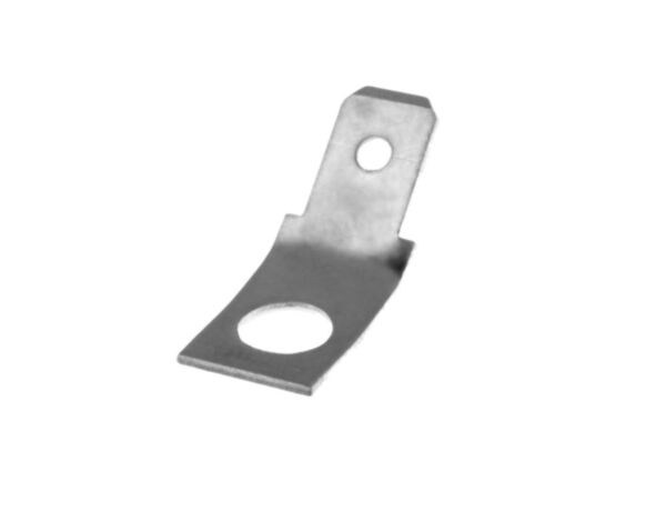 Aku ülemineku klemm, M5, laius 6.3mm