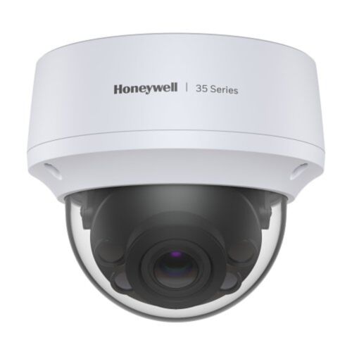 Honeywell S35 Kuppelkaamera 3MP 2.7-13.5mm, POE