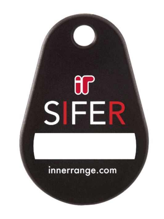 SIFER-U ripats, MIFARE DESFire EV3, 100tk