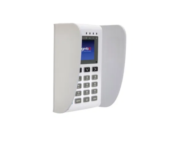 Integriti koodisisestus varje PrismaX/EliteX
