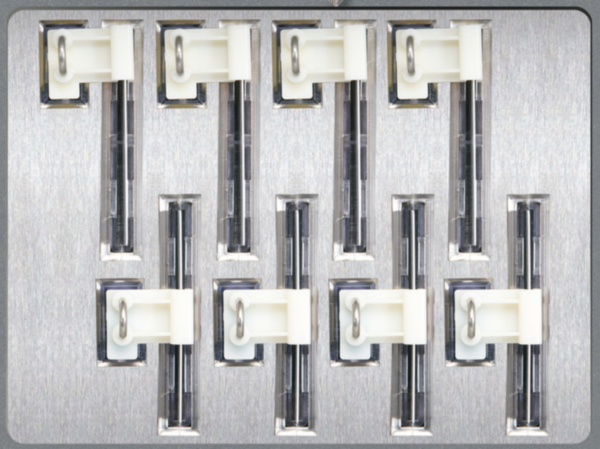 Morse Watchmans Keywatcher 8 kaardi moodul
