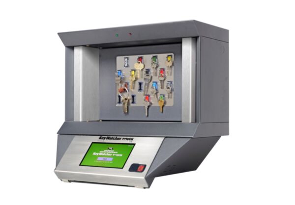 Morse Watchmans Keywatcher Touch 1 mooduliga kapp