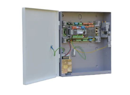 MAXPRO Intrusion Enclosure + PSU 3.5A