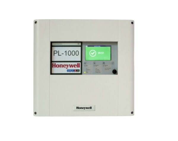 Morley-IAS Plus 1 silmusega keskus, laiendatav 2 silmusele 2x12Ah