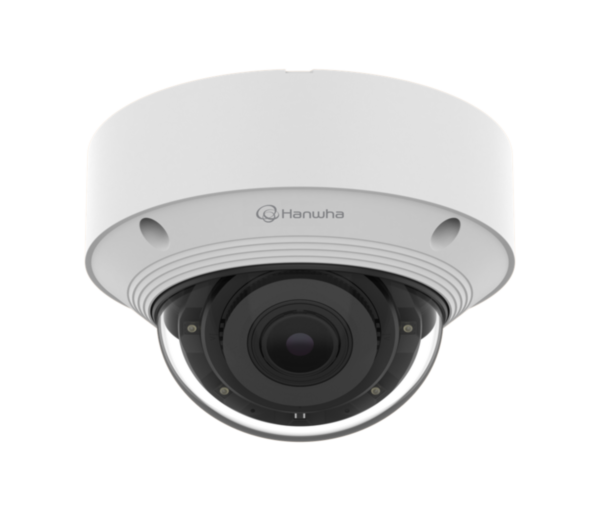 Hanwha kuppelkaamera 8MP 3.2~10.2mm Kuppelkaamera