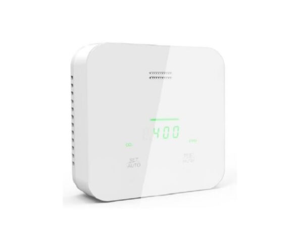 Honeywell Resideo CO2, temperatuuri ja õhuniiskuse andur