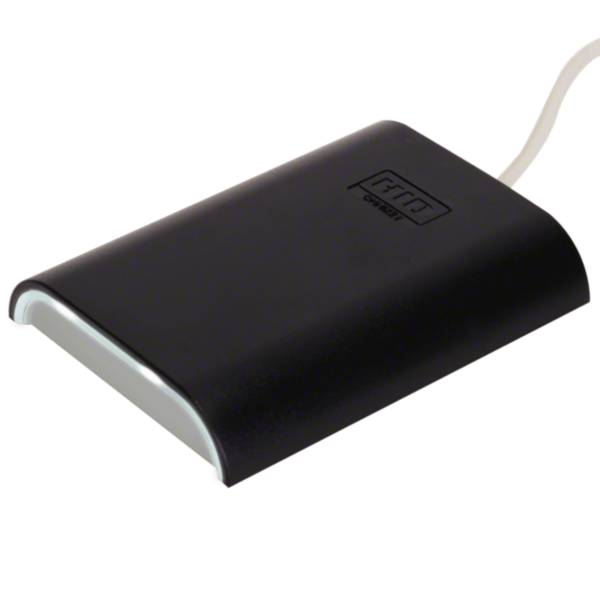 HID Omnikey 5427CK USB kaardilugeja 125kHz+13,56Mhz