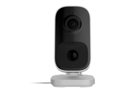 Ajax IndoorCam IR Wi-Fi sisekaamera | valge | 4MP