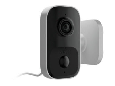Ajax IndoorCam 4Mp IR, valge