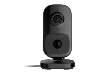 Ajax IndoorCam IR Wi-Fi sisekaamera | must | 4MP