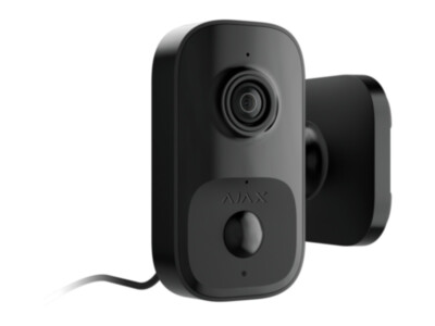 Ajax IndoorCam IR Wi-Fi sisekaamera | must | 4MP