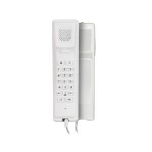 2N IP Handset vastuvõtutoru valge