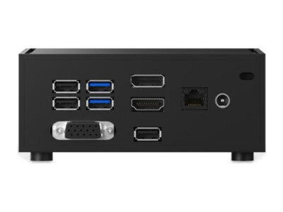 2N Access Commander Box 2.0 | läbipääsusüsteemi haldusarvuti | EU toitejuhe