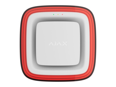 Ajax EN54 FireProtect (Sounder/VAD) valge