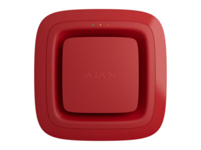 Ajax EN54 FireProtect (sounder) punane