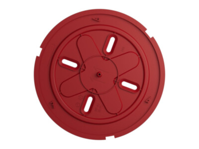 Ajax EN54 FireProtect (sounder) punane