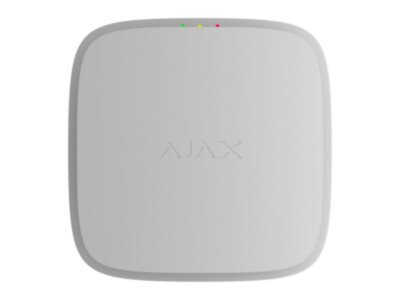Ajax EN54 FireProtect (smoke/sounder) valge