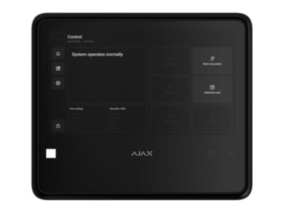 Ajax EN54 Fire Hub must