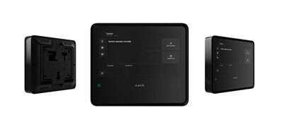 Ajax EN54 Fire Hub must