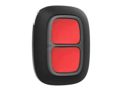 Ajax DoubleButton must
