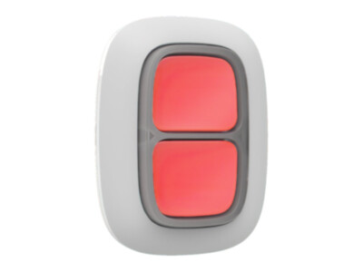 Ajax DoubleButton valge