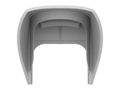 Ajax Hood varikatus MotionProtect Outdoor andurile | valge