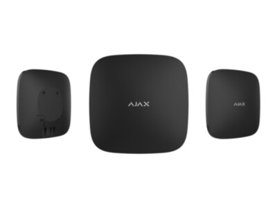 Ajax Hub 2 4G (ECG) keskseade | must