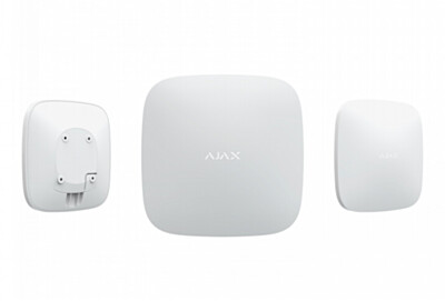 Ajax Hub 2 Plus valge EU