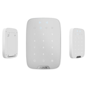 Ajax Keypad Plus (8EU) valge