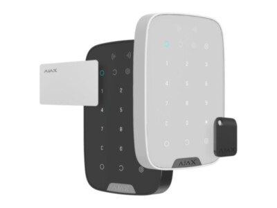 Ajax Keypad Plus (8EU) valge