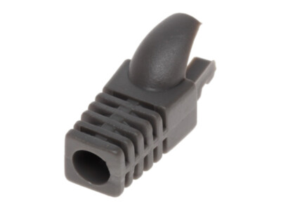 RJ45 pistiku murdumiskaitse | hall | kumm, 27 × 12 × 15mm