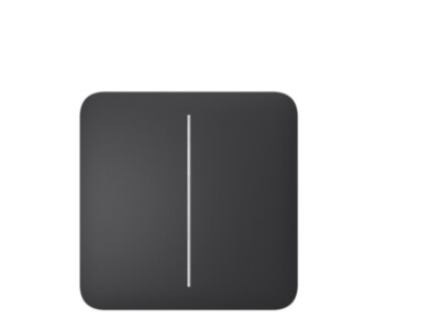 Ajax SideButton (2gang) [55] valge