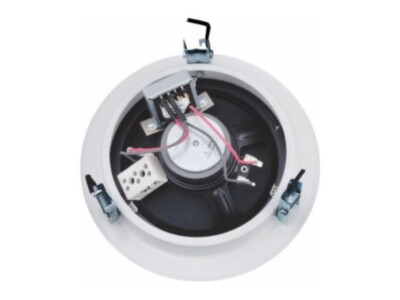 Honeywell laekõlar DELF 165/6 PP | 6W | madal tuletõkkekuppel | EN 54-24