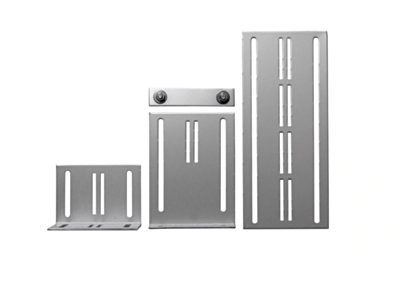 Alarmtech MC Bracket Kit kronsteinikomplekt tõstuste magnetkontaktidele