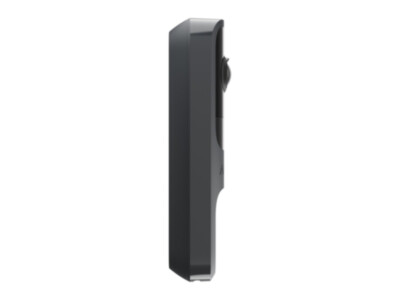 Ajax DoorBell videouksekell 4MP kaameraga | grafiit
