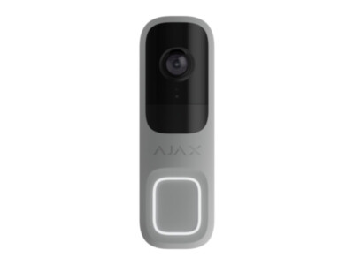 Ajax DoorBell, hall