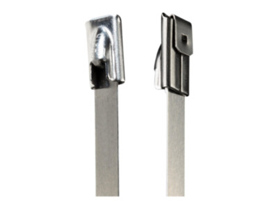 Elematic Colsteel roostevabast terasest kaabliside | AISI 316 | 4,6 × 201mm, 100 tk