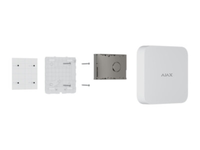 Ajax NVR (8ch) (8EU) ASP valge