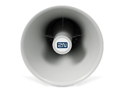 2N SIP Speaker Horn IP-ruuporkõlar | PoE / 24 V | IP67