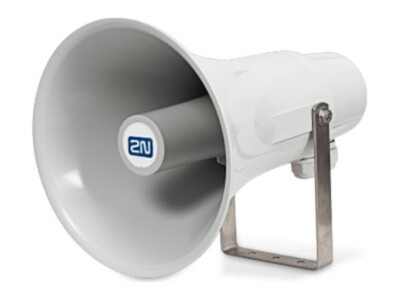 2N SIP Speaker Horn IP-ruuporkõlar | PoE / 24 V | IP67