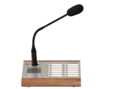 2N SIP Mic mikrofonipult | 12 tsooni | PoE