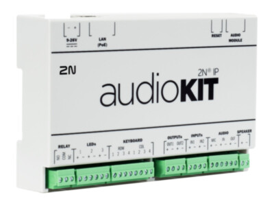 2N IP Audio Kit | OEM IP-fonomoodul